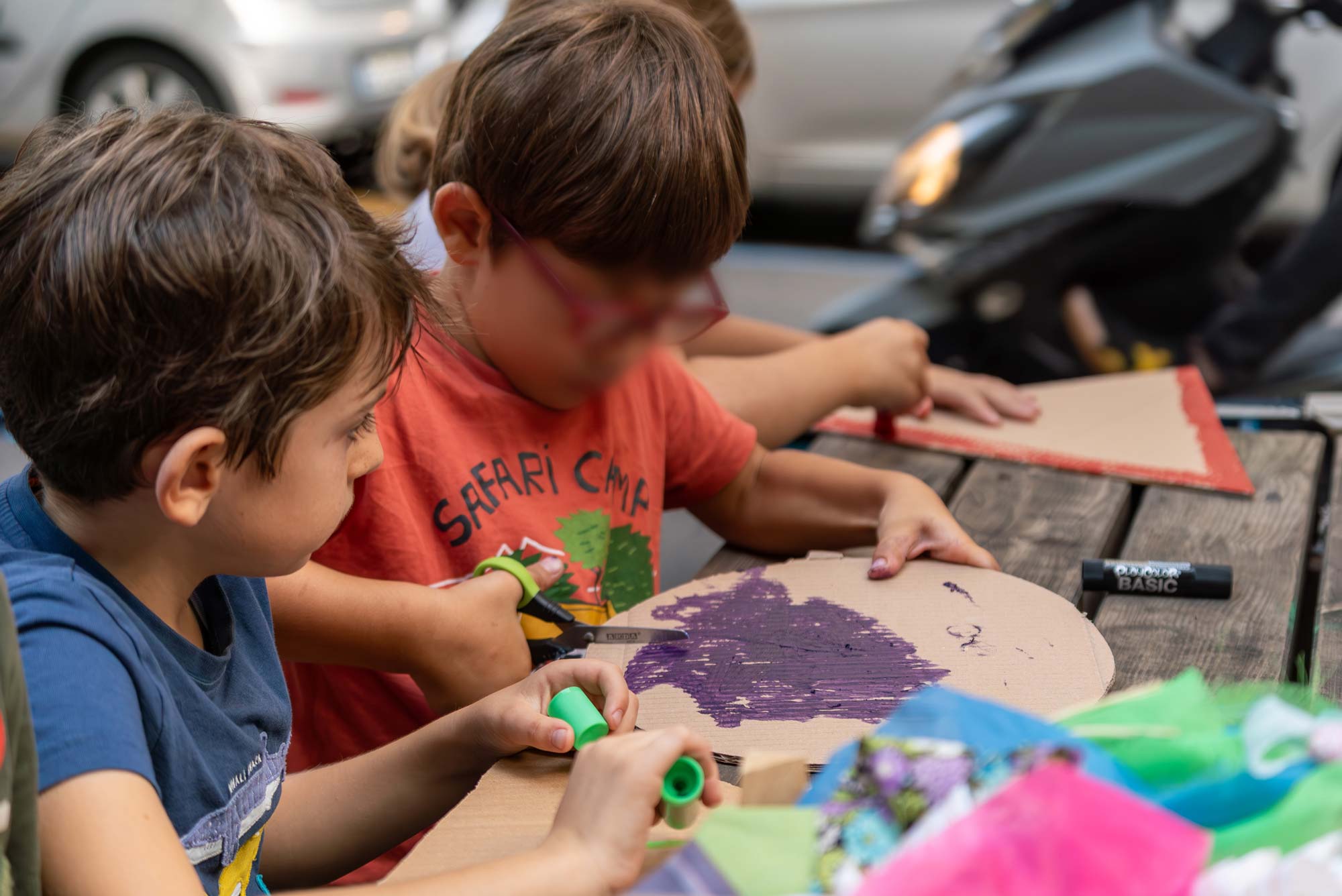 "PIaneTiamo" il progetto FAM per famiglie e bambini