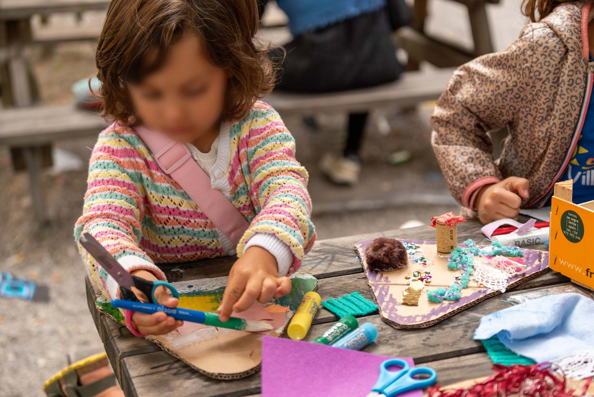 "PIaneTiamo" il progetto FAM per famiglie e bambini