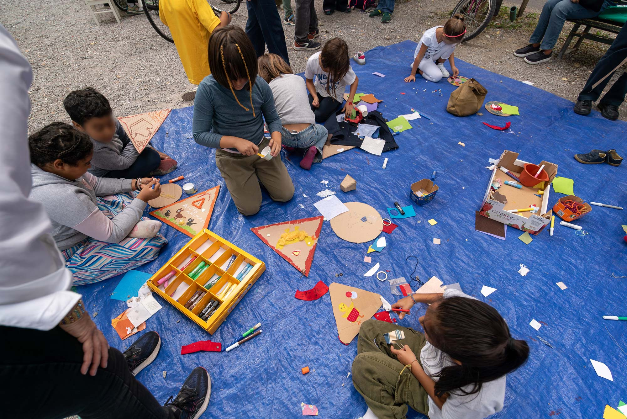 "PIaneTiamo" il progetto FAM per famiglie e bambini