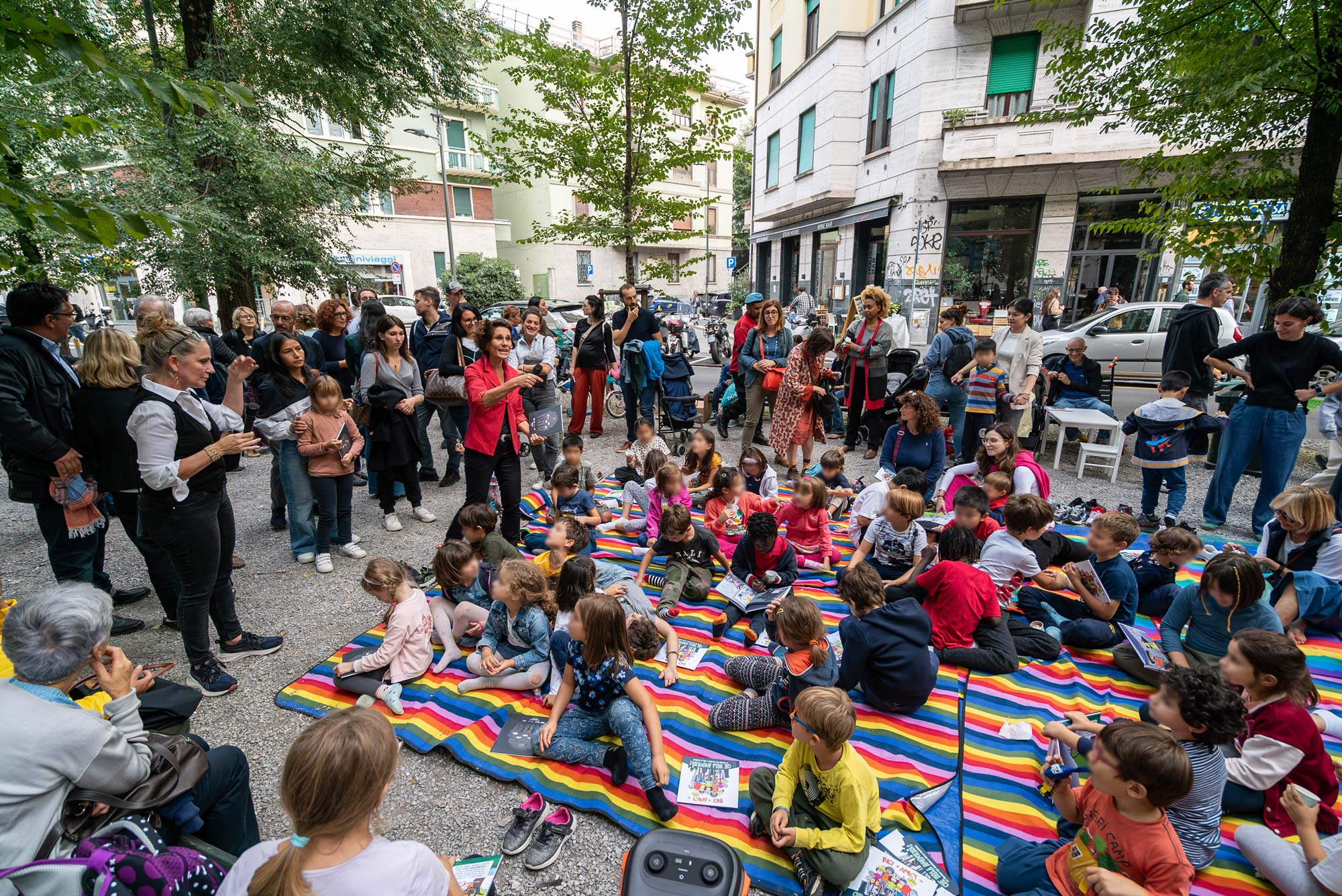 "PIaneTiamo" il progetto FAM per famiglie e bambini