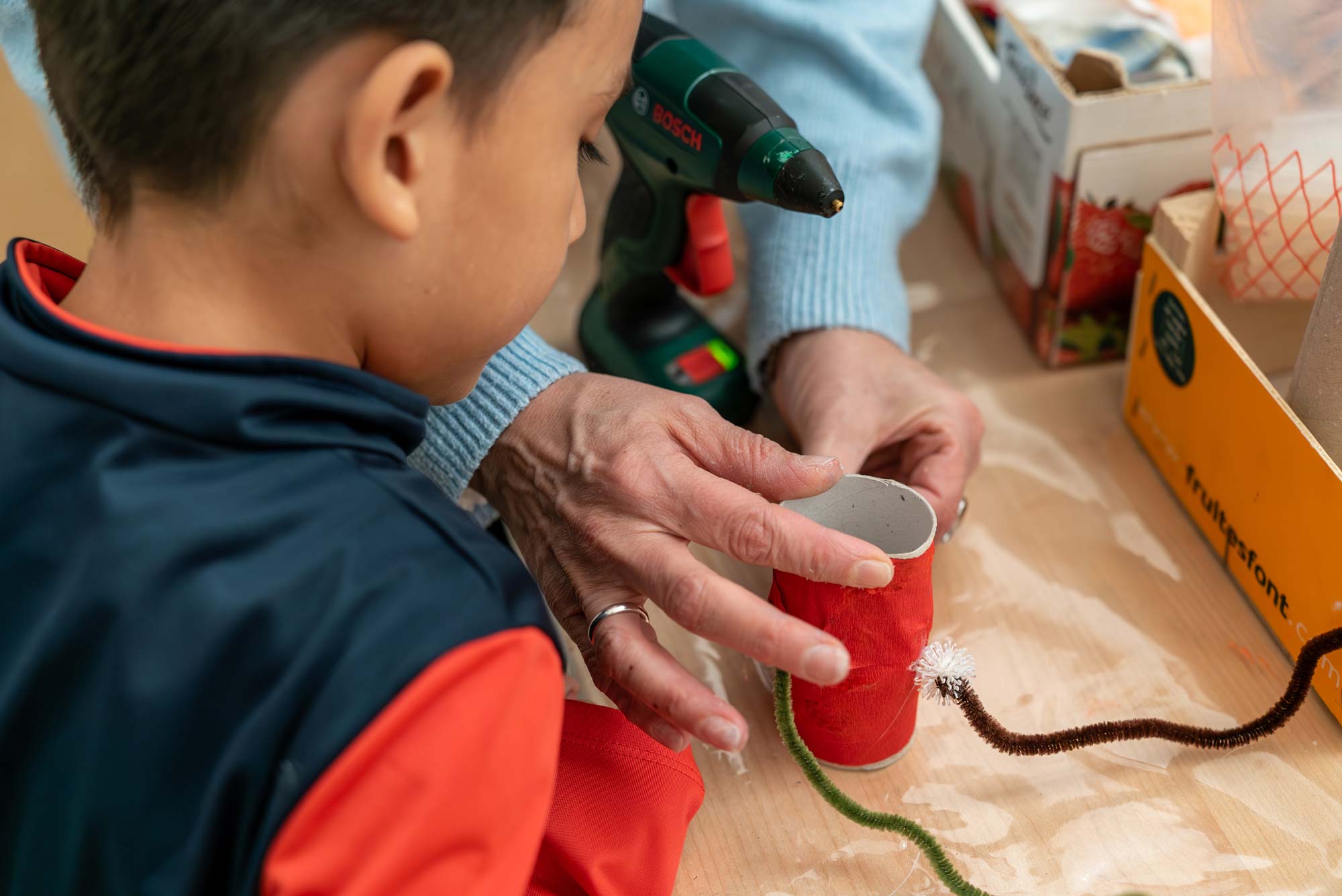 "PIaneTiamo" il progetto FAM per famiglie e bambini