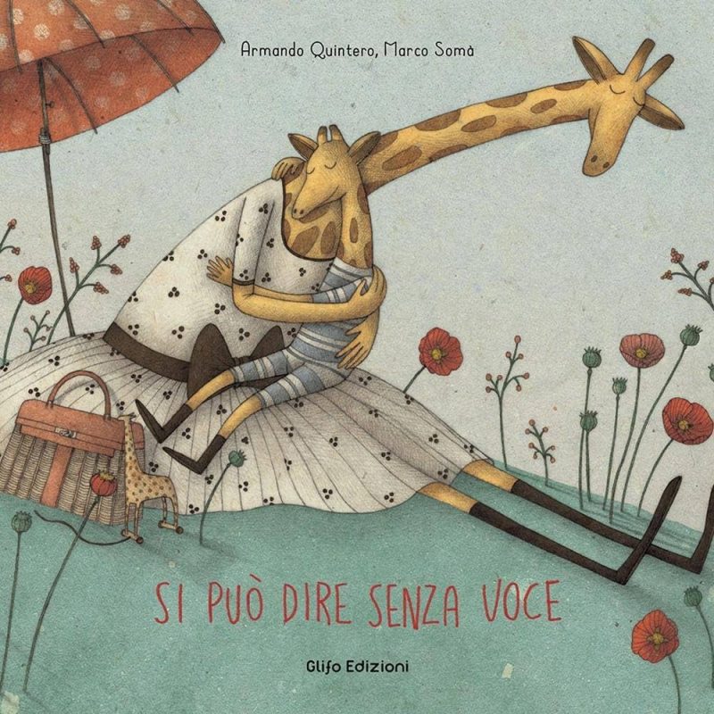 Cover libro "Si può dire senza voce"